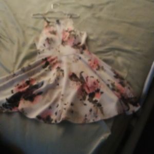 Flower dress